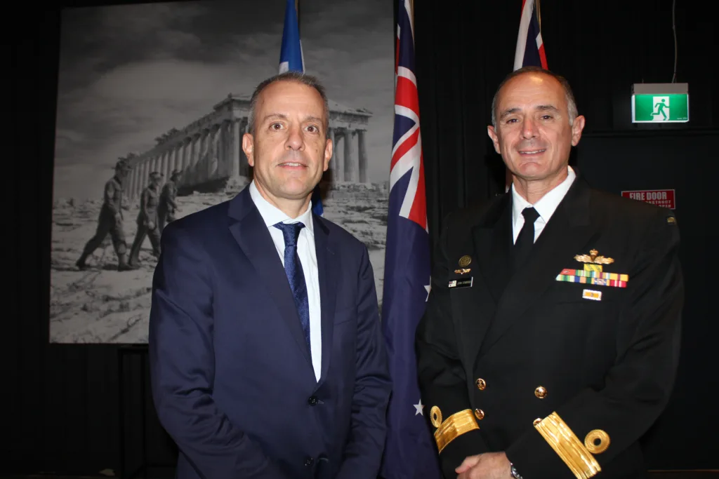evzones hellenic club of sydney