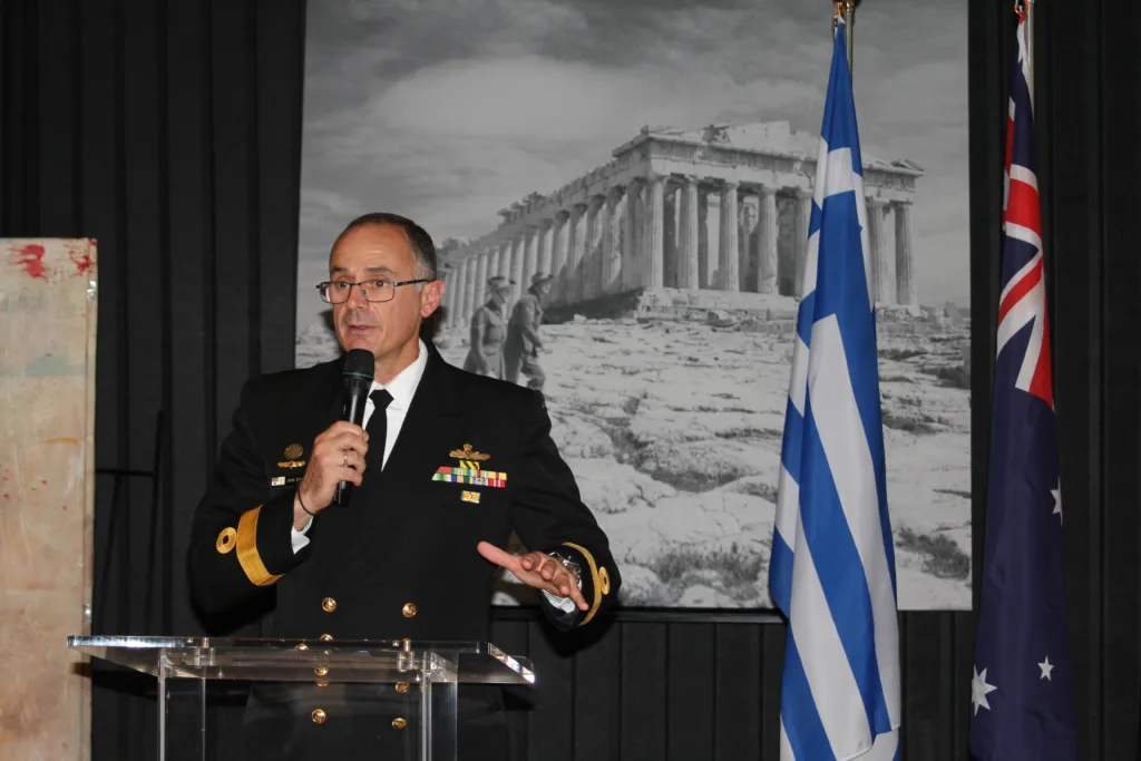 evzones hellenic club sydney