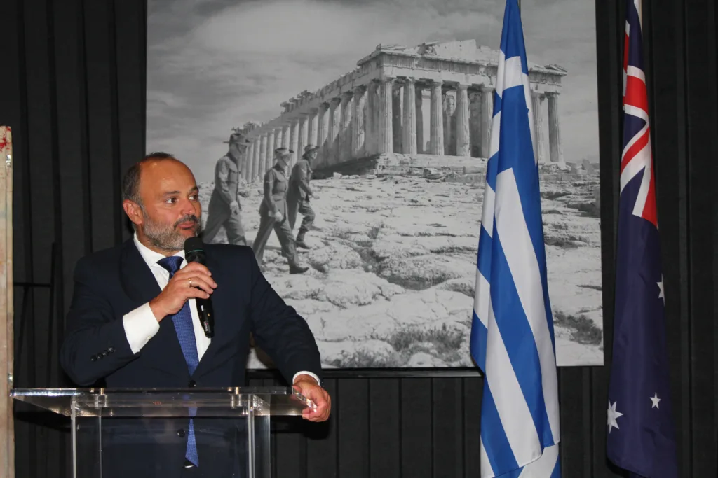 evzones hellenic club sydney
