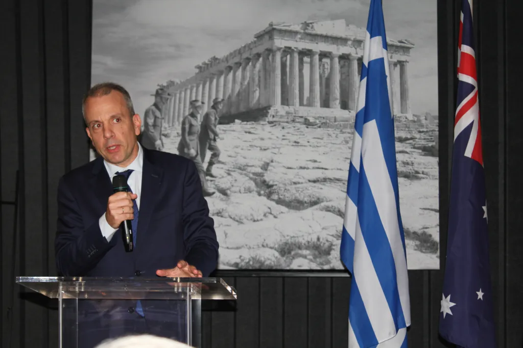 evzones hellenic club sydney