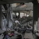 gaza strip
