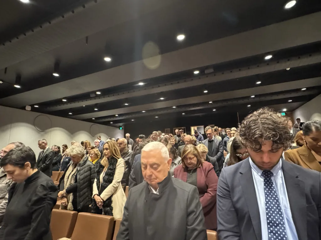 greek genocide nsw parliament