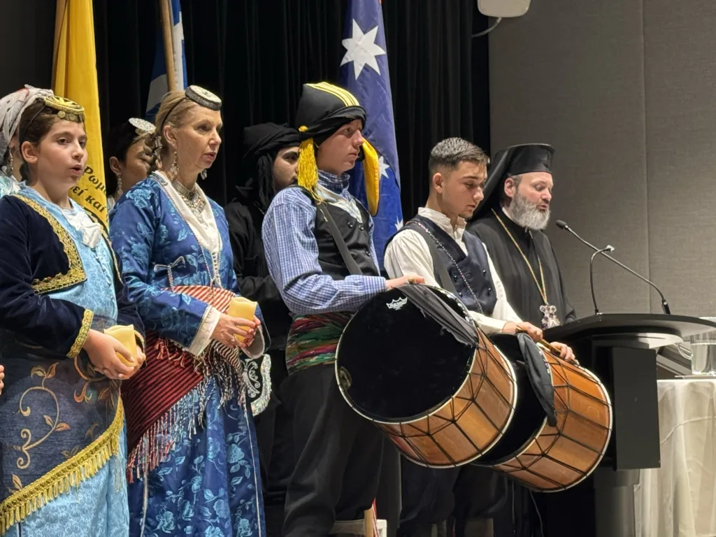greek genocide nsw parliament