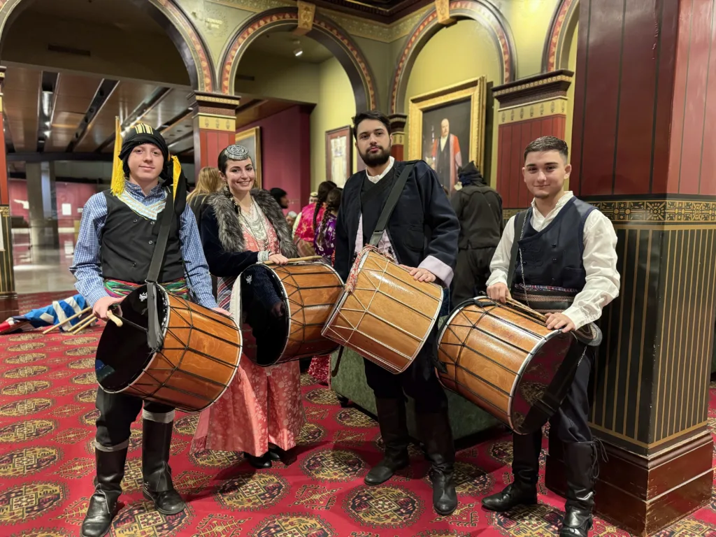 greek genocide nsw parliament
