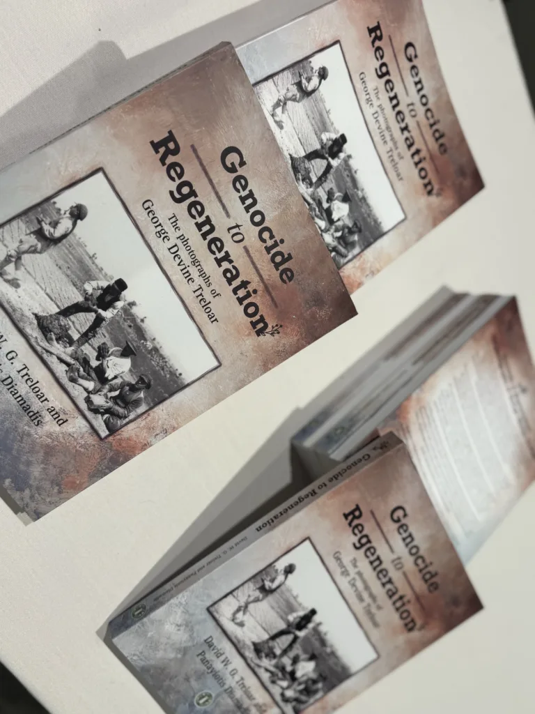 greek genocide nsw parliament
