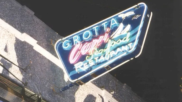 Iconic Kensington restaurant Grotta Capri faces demolition for new housing