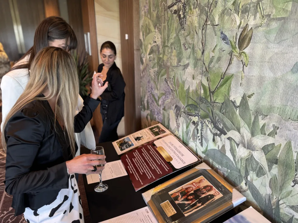 jenny souris foundation brunch