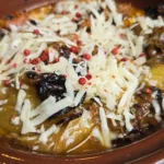 kapani_pork and leeks