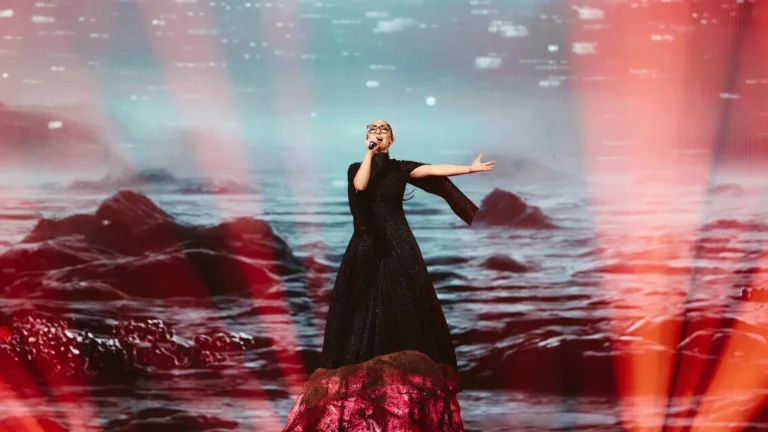 Greece’s Klavdia earns Eurovision 2025 Grand Final spot with ‘Asteromáta’