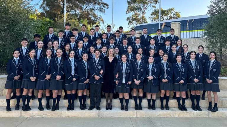 Students unite in Perth for 2025 Greek Orthodox National Schools Event