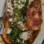 ouzeri lesvos_prawn saganaki