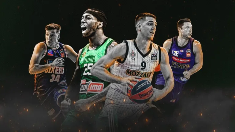Panathinaikos and Partizan to clash with NBL clubs in Australia for historic tournament