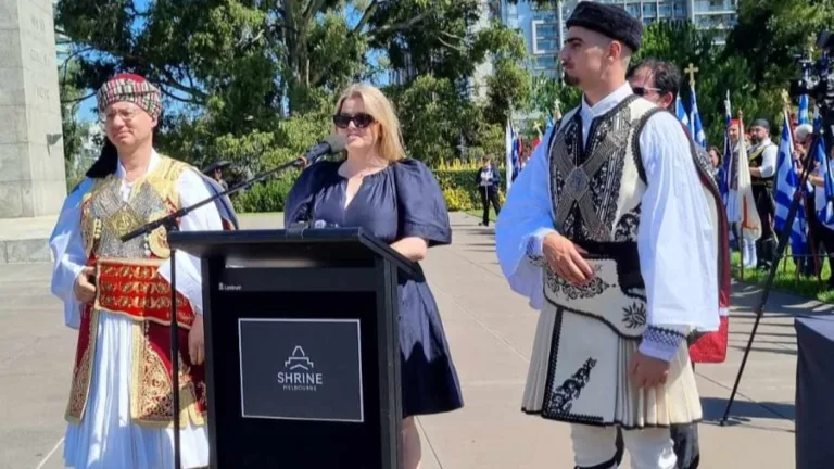 Victorian Council for Greek National Day elect new Executive Committee