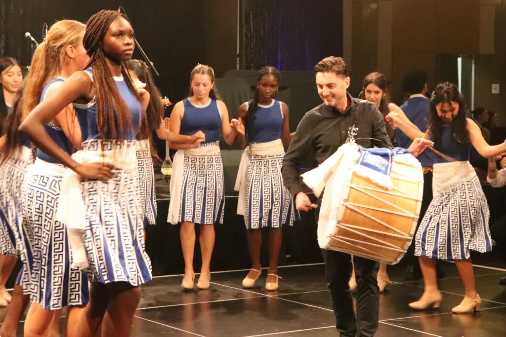 st andrew's grammar national schools event (1)