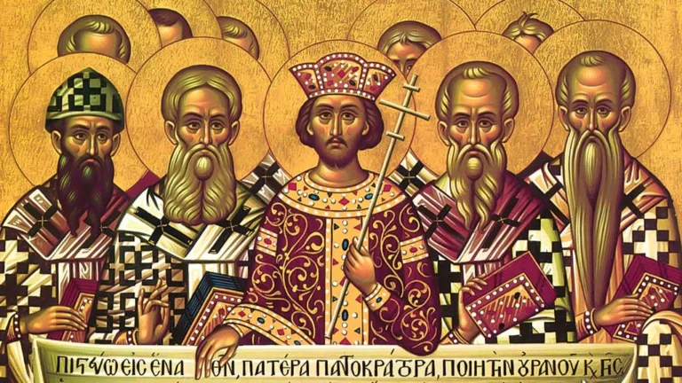 The First Ecumenical Council of Nicaea: Defining Orthodoxy and preserving Hellenism