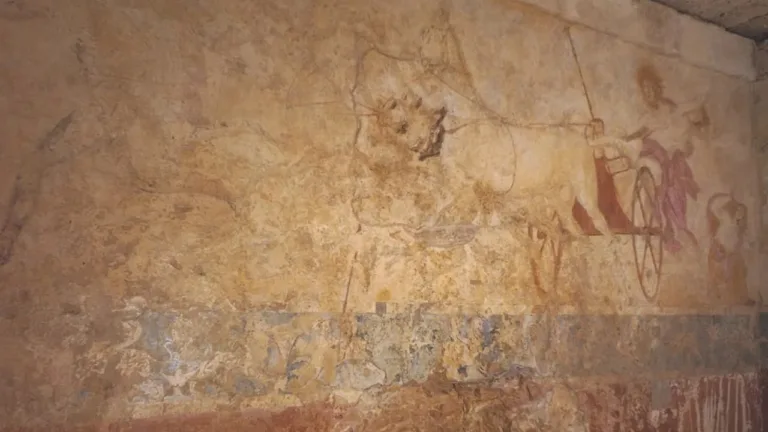 New study challenges long-held beliefs about Vergina’s Tomb of Persephone
