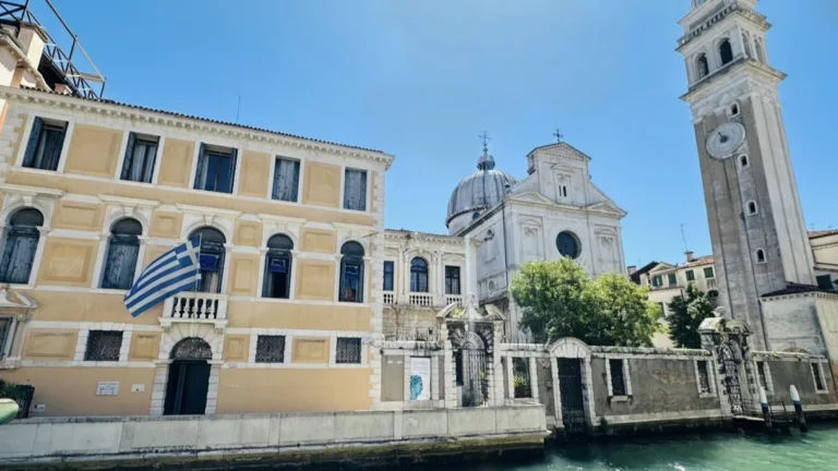 The Greeks of Venice: An enduring legacy