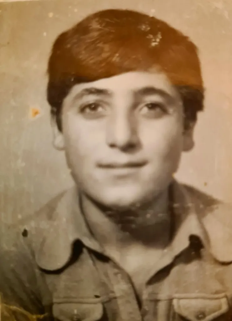 Andreas at 11 Years old in CyprusAndreas at 11 Years old in Cyprus