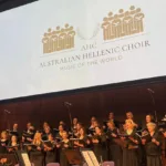Australian Hellenic choir