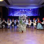 CHD at annual Family Night end of year showcase
