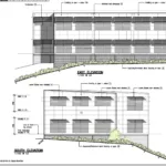Classroom elevation