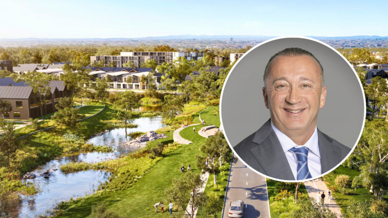 Monash Mayor Paul Klisaris slams plan to build homes on toxic former quarry site