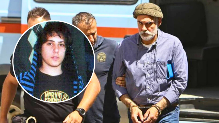 Life sentence reinstated for officer who killed Alexandros Grigoropoulos in 2008