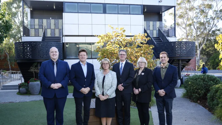 Record enrolments drive Alphington Grammar’s next phase of development