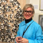 Victoria Floratos crafts beauty from fragile shells and migrant histories