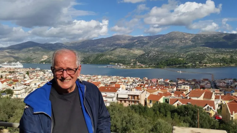 Greek Australian community mourns veteran journalist George Hatzivasilis