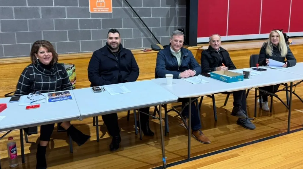 Greek community of melbourne board elections