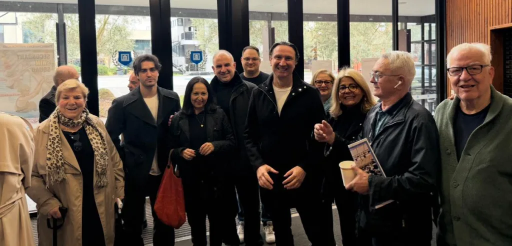 Greek community of melbourne board elections