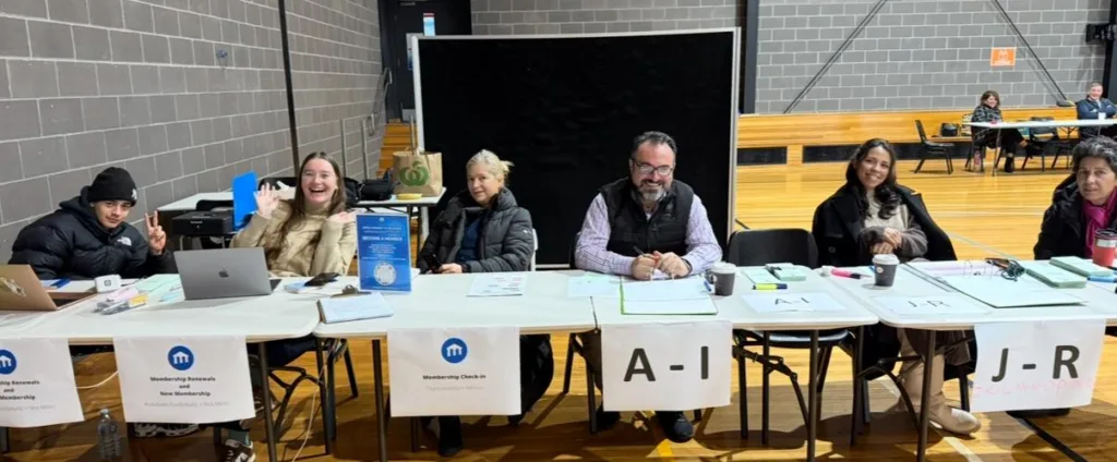 Greek community of melbourne board elections