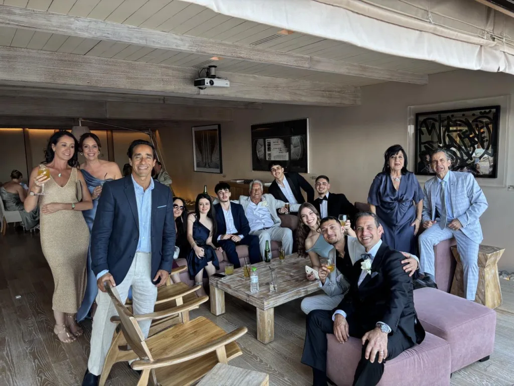 Karavatakis's Family