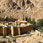 Mount Sinai’s Saint Catherine’s Monastery shuts gates amid legal dispute over ownership