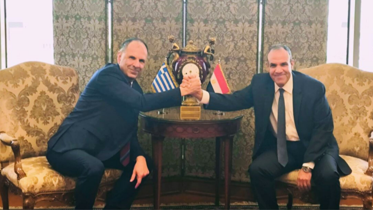 Greece and Egypt discuss future of Mount Sinai Monastery amid legal concerns