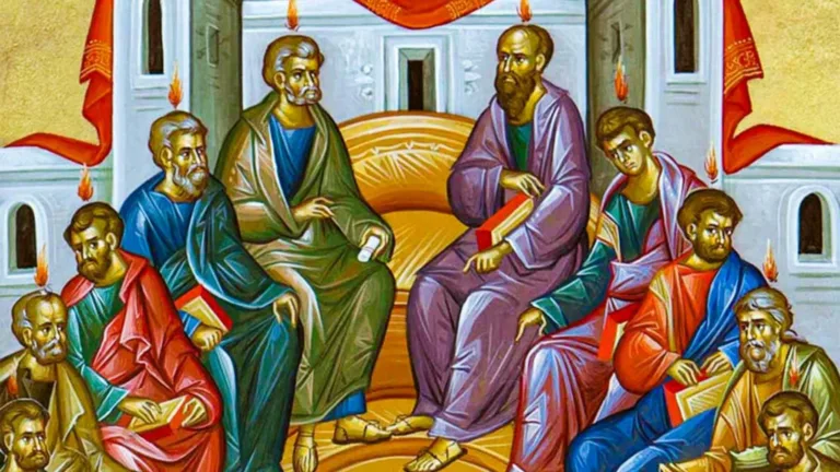 The meaning of Pentecost Sunday explained