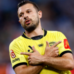 Kosta Barbarouses joins Western Sydney Wanderers FC for 2025/26 season