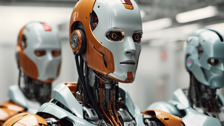 Inaugural humanoid robot Olympics to be held in ancient Olympia