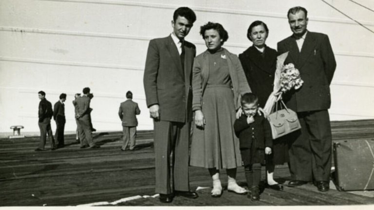 Where uncertainty met hope: ‘Finding Home’ exhibition honours Greek spirit at Bonegilla