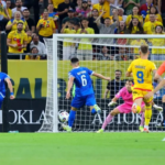Our National Team was throwing… fire in the second half, 4-0 against Bulgaria