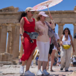 Greece scorched as summer heatwave triggers wildfires and health warnings