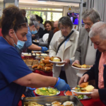 Greek Community Home for the Aged in Earlwood leads nation in food satisfaction