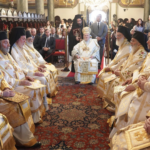 Archbishop Makarios of Australia joins historic Liturgy honouring first Ecumenical Council