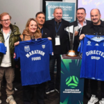 Australian Championship trophy unveiled at Melbourne’s Lakeside Stadium