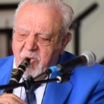 Renowned Greek clarinetist Petroloukas Halkias passes away
