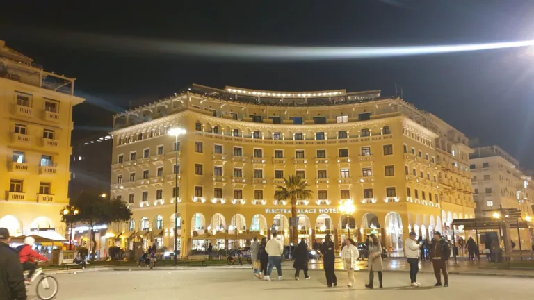 Out from the White Tower’s shadow: A subversive guide to Thessaloniki