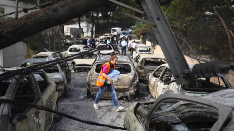 Mati fire trial: New convictions handed down in high-profile appeal