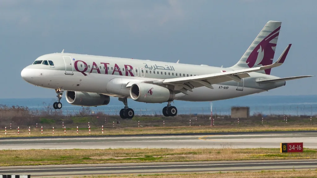 QatarAirwaysThessaloniki