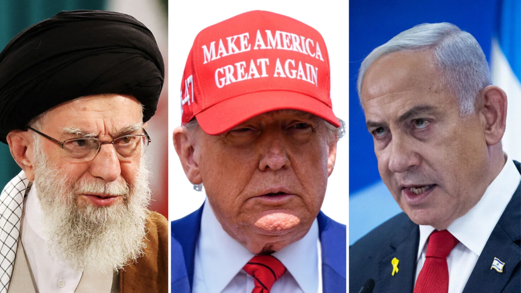 Trump claims Israel and Iran agree to 'complete and total’ ceasefire